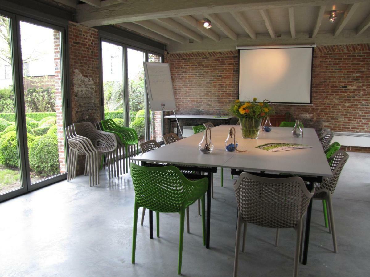 B&B La Corderie Hamme ภายนอก รูปภาพ