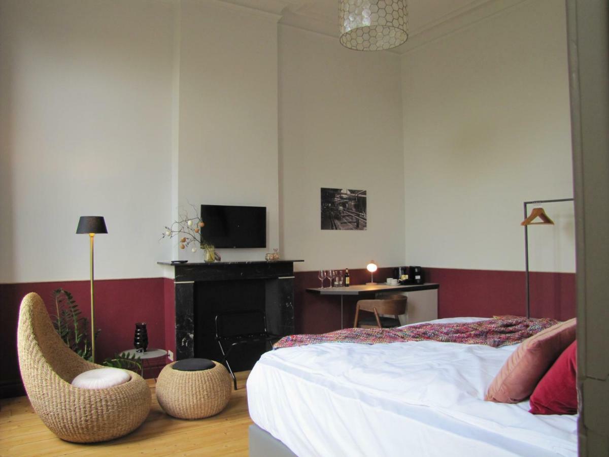B&B La Corderie Hamme ภายนอก รูปภาพ