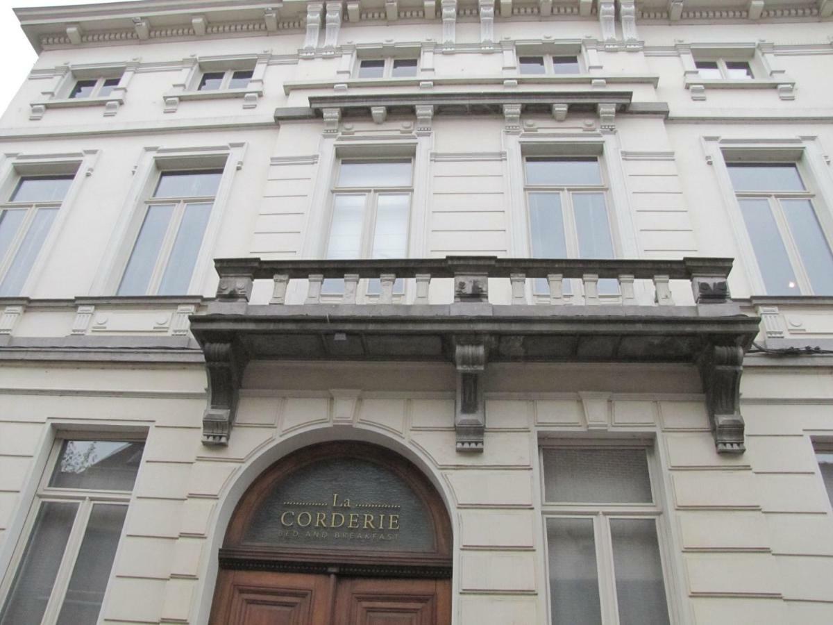 B&B La Corderie Hamme ภายนอก รูปภาพ