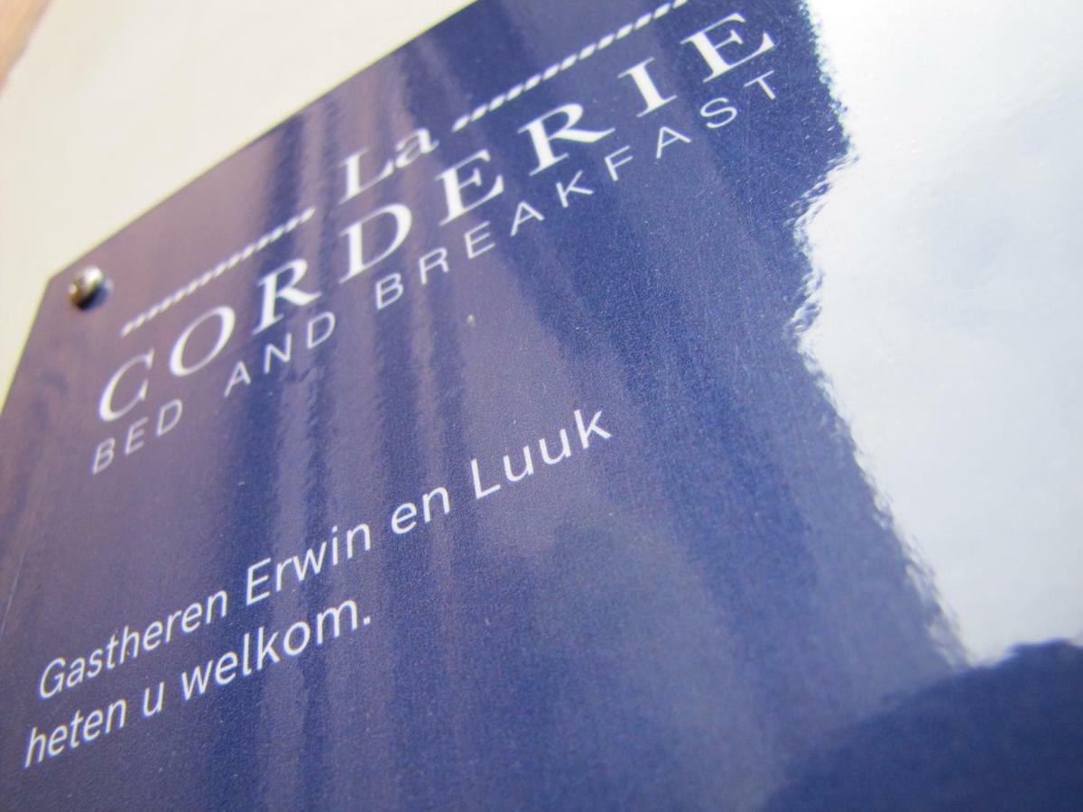 B&B La Corderie Hamme ภายนอก รูปภาพ