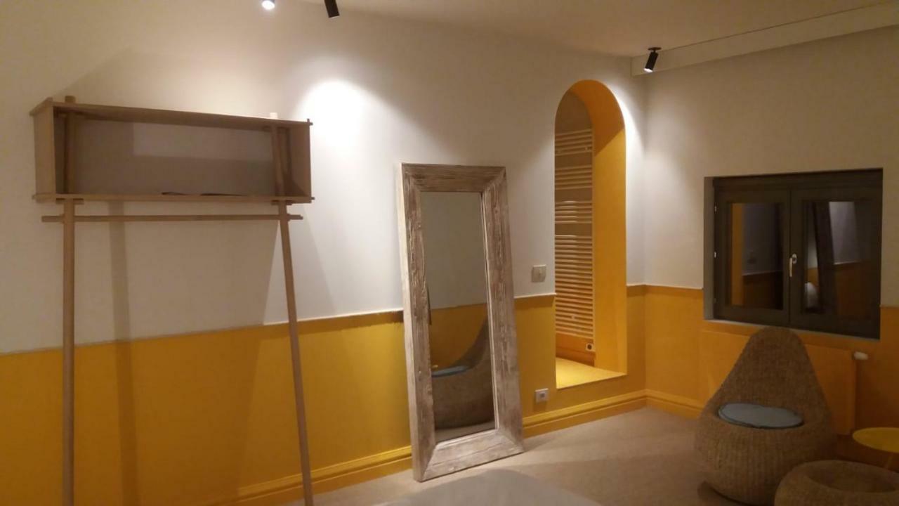 B&B La Corderie Hamme ภายนอก รูปภาพ