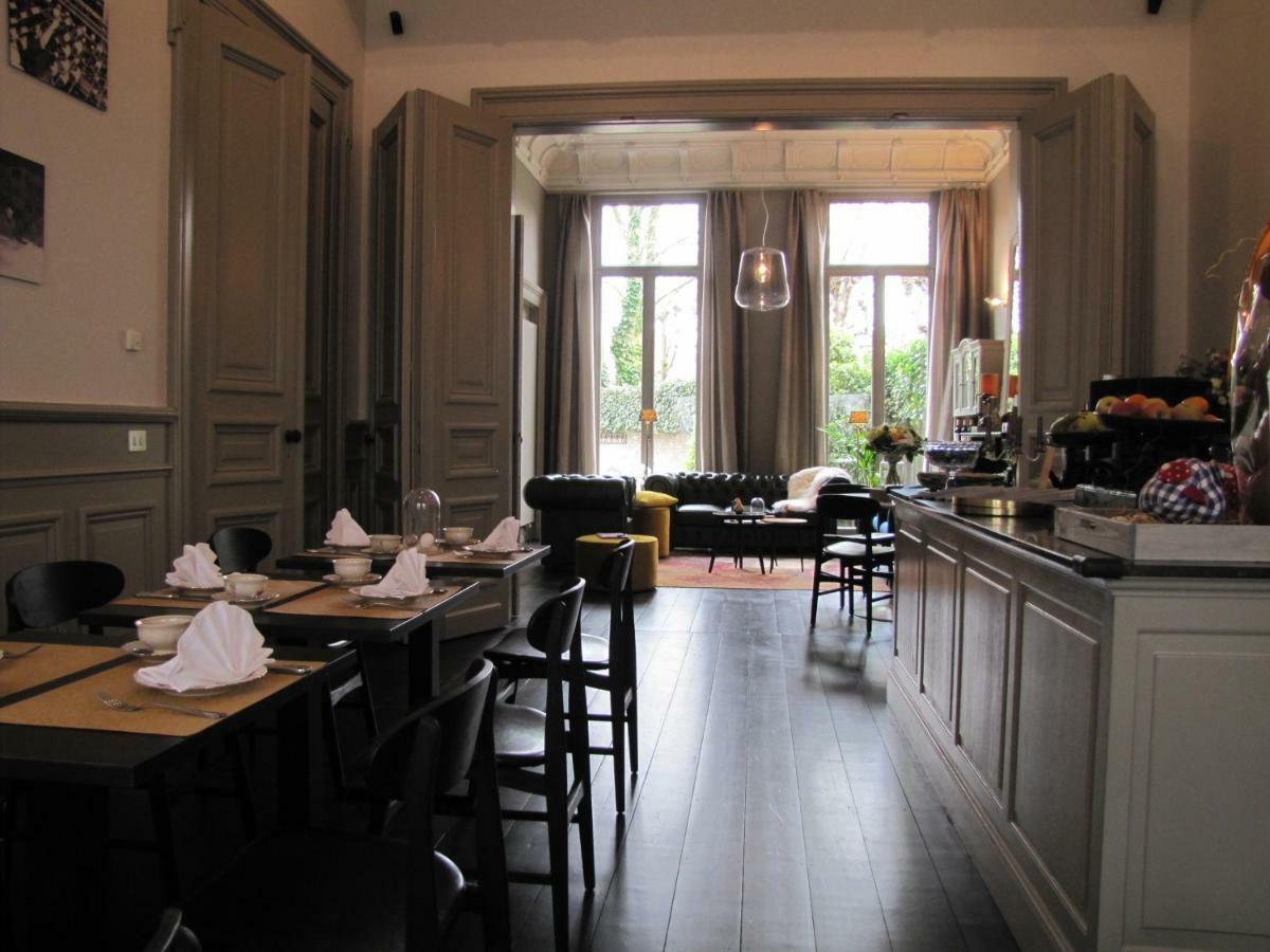 B&B La Corderie Hamme ภายนอก รูปภาพ