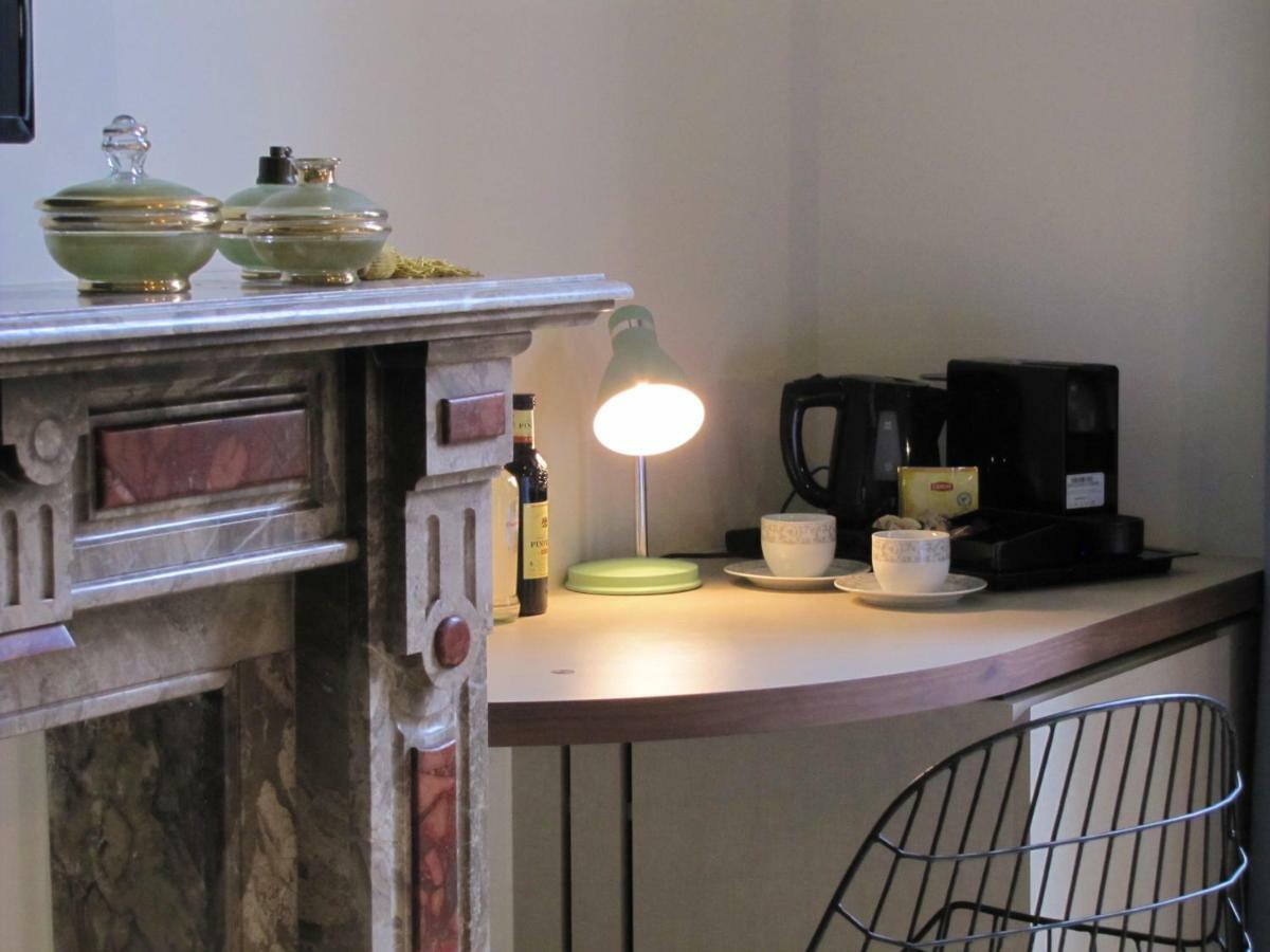 B&B La Corderie Hamme ภายนอก รูปภาพ