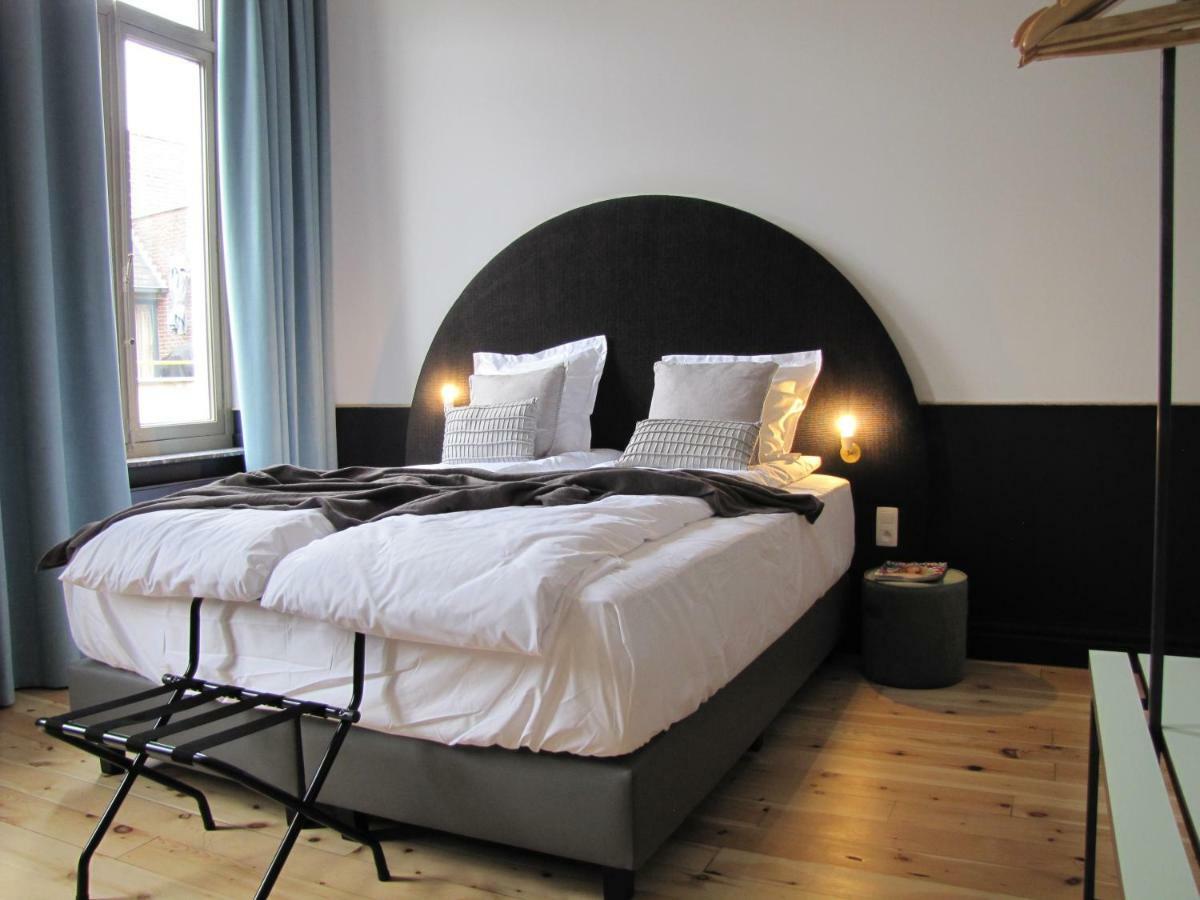B&B La Corderie Hamme ภายนอก รูปภาพ