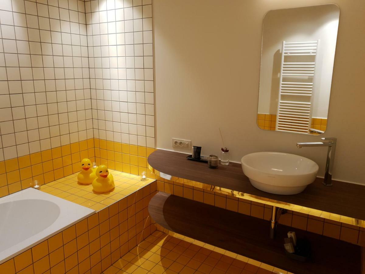 B&B La Corderie Hamme ภายนอก รูปภาพ