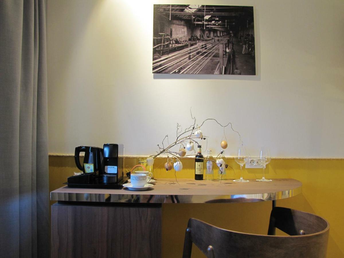 B&B La Corderie Hamme ภายนอก รูปภาพ
