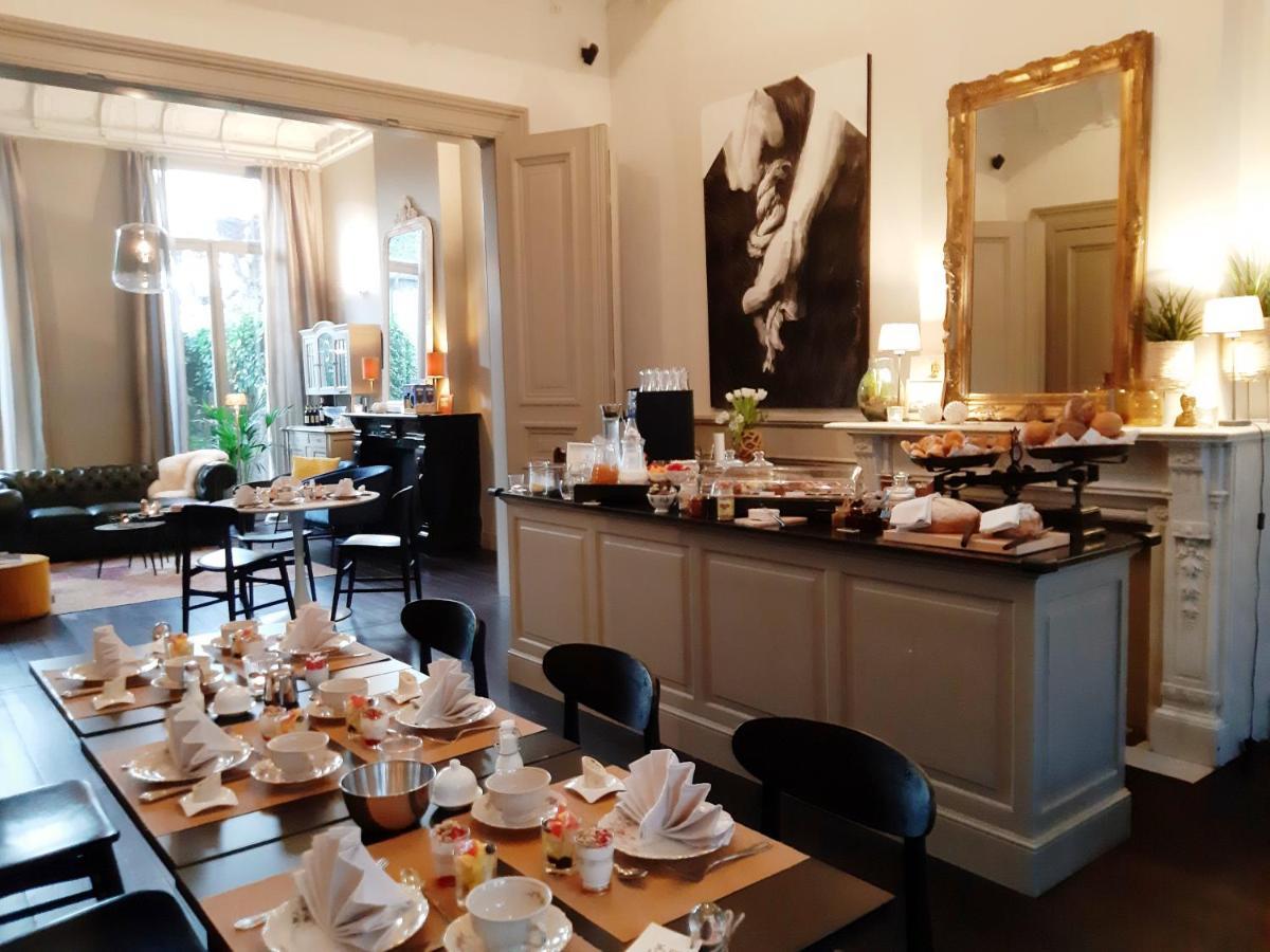 B&B La Corderie Hamme ภายนอก รูปภาพ